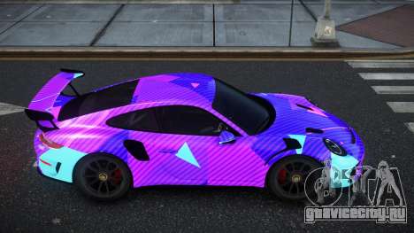 Porsche 911 Ronai S12 для GTA 4
