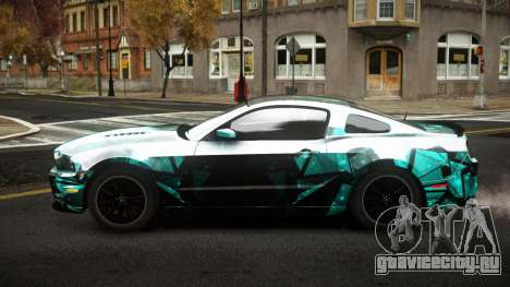 Ford Mustang Avese S4 для GTA 4