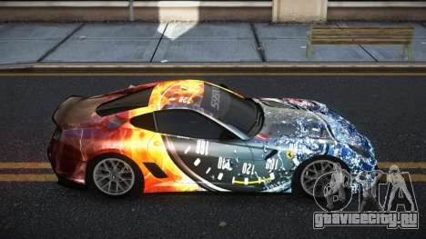 Ferrari 599 Brison S8 для GTA 4
