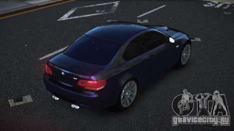 BMW M3 E92 Qekkato для GTA 4