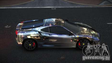 Ferrari F430 Rajox S13 для GTA 4