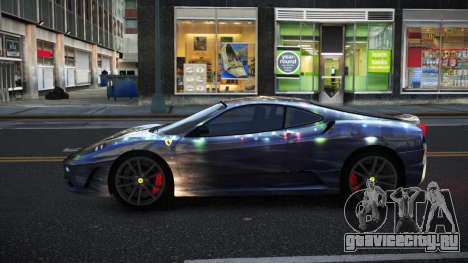 Ferrari F430 Rajox S13 для GTA 4