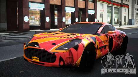 Aston Martin One-77 Jasan S9 для GTA 4