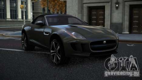 Jaguar F-Type Rekesat для GTA 4