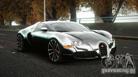 Bugatti Veyron Nubixiyad для GTA 4