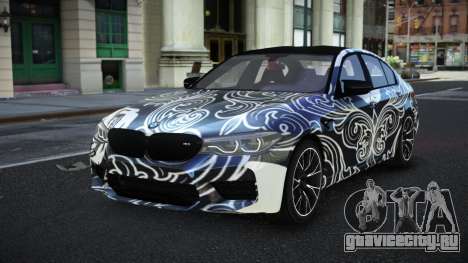BMW M5 Ziery S7 для GTA 4