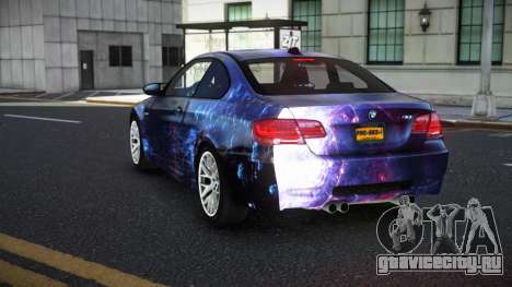 BMW M3 E92 Musolie S14 для GTA 4