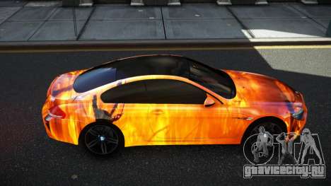 BMW M6 Celusa S7 для GTA 4