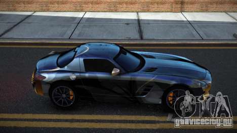Mercedes-Benz SLS AMG Hafer S1 для GTA 4
