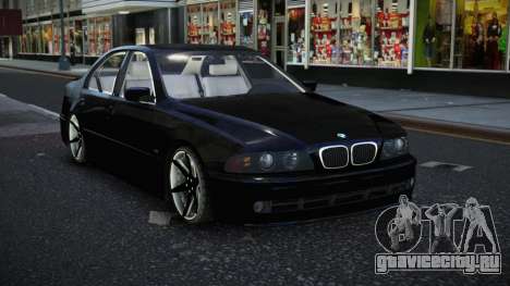 BMW 525 Xepgi для GTA 4