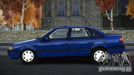 Volkswagen Passat Cohrikido для GTA 4