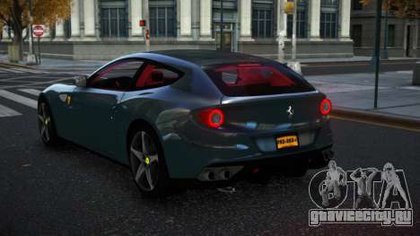 Ferrari FF Joley для GTA 4