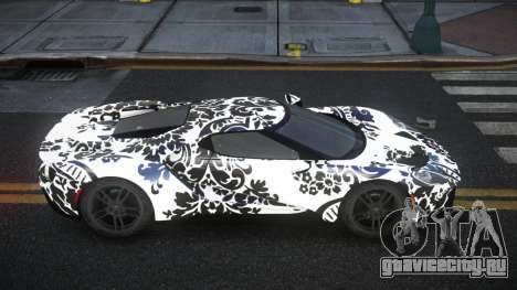 Ford GT Joriale S1 для GTA 4
