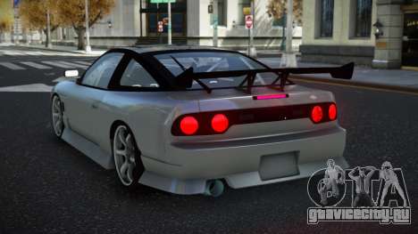 Nissan Silvia Kiqzufini для GTA 4