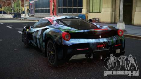 Ferrari 488 Tonck S1 для GTA 4
