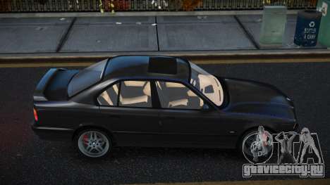 BMW M5 E34 Bahxowe для GTA 4