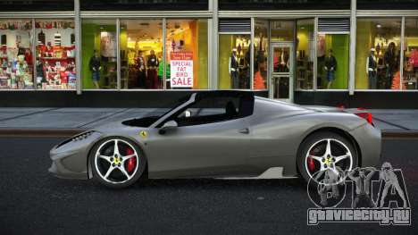Ferrari 458 Qixo для GTA 4