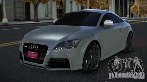 Audi TT Towacura для GTA 4