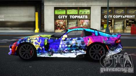 Dodge Viper Tycole S11 для GTA 4