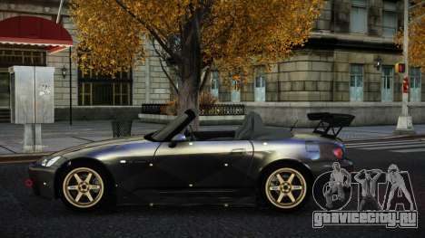 Honda S2000 Minxis S14 для GTA 4