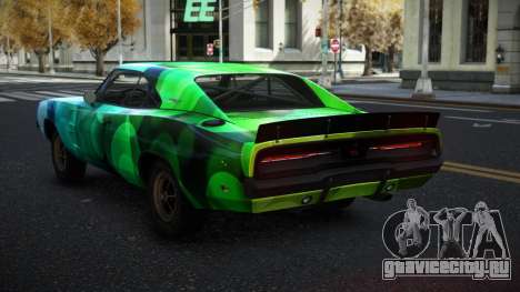 Dodge Charger Gahjo S7 для GTA 4