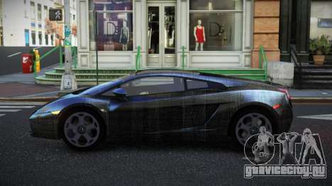Lamborghini Gallardo Sadrel S5 для GTA 4