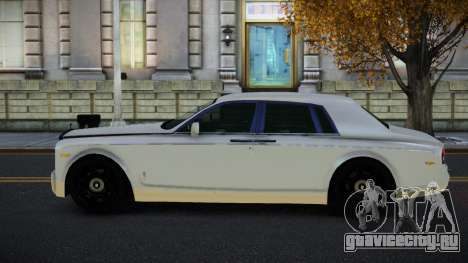 Rolls-Royce Phantom Mapgoh для GTA 4