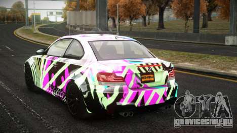 BMW 1M Failey S13 для GTA 4