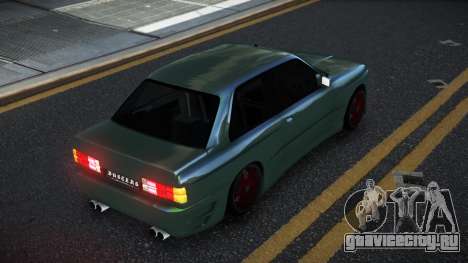 BMW M3 E30 Abuc для GTA 4