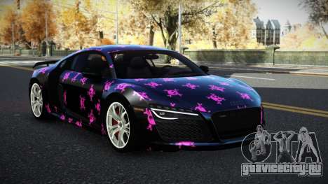 Audi R8 Danvu S10 для GTA 4