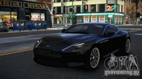 Aston Martin Virage Yunepuguq для GTA 4