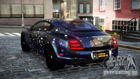 Bentley Continental SS Jasgaer S10 для GTA 4