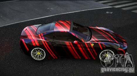 Ferrari California Patlyn S7 для GTA 4