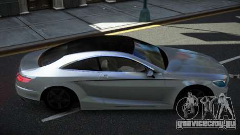 Mercedes-Benz S500 Gewireh для GTA 4