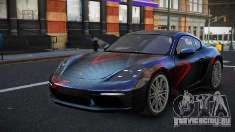 Porsche 718 Tielert S6 для GTA 4