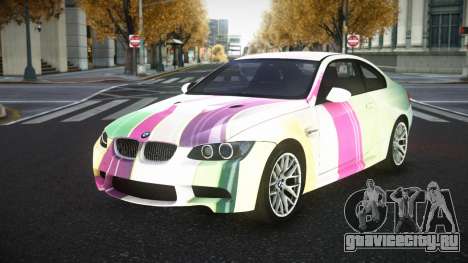 BMW M3 E92 Lanin S5 для GTA 4