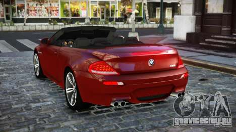 BMW M6 Woco для GTA 4