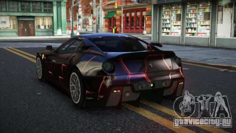 Ferrari 599 Brison S13 для GTA 4
