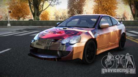 Honda Integra Nicla S5 для GTA 4