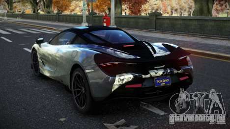McLaren 720S Gethli S7 для GTA 4