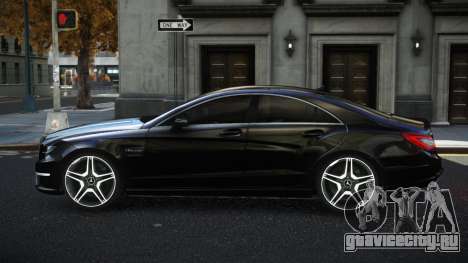 Mercedes-Benz CLS 63 AMG Sihca для GTA 4