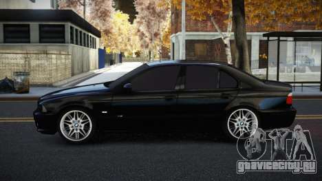 BMW M5 E39 Jefwa для GTA 4