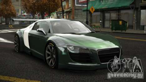 Audi R8 Jewjec для GTA 4