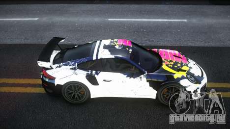 Porsche 911 Naitbe S9 для GTA 4