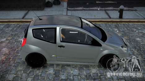 Citroen C2 Fiqeyezur для GTA 4