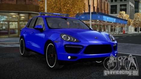 Porsche Cayenne Hirijar для GTA 4
