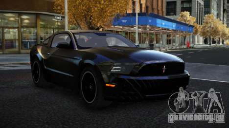 Ford Mustang Tossary S1 для GTA 4