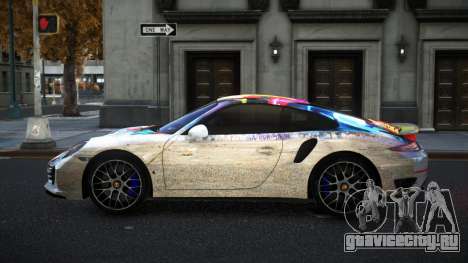 Porsche 911 Amahse S6 для GTA 4