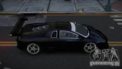 Lamborghini Murcielago Wadec для GTA 4
