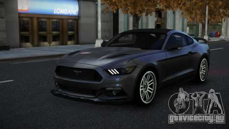 Ford Mustang Evelle S1 для GTA 4